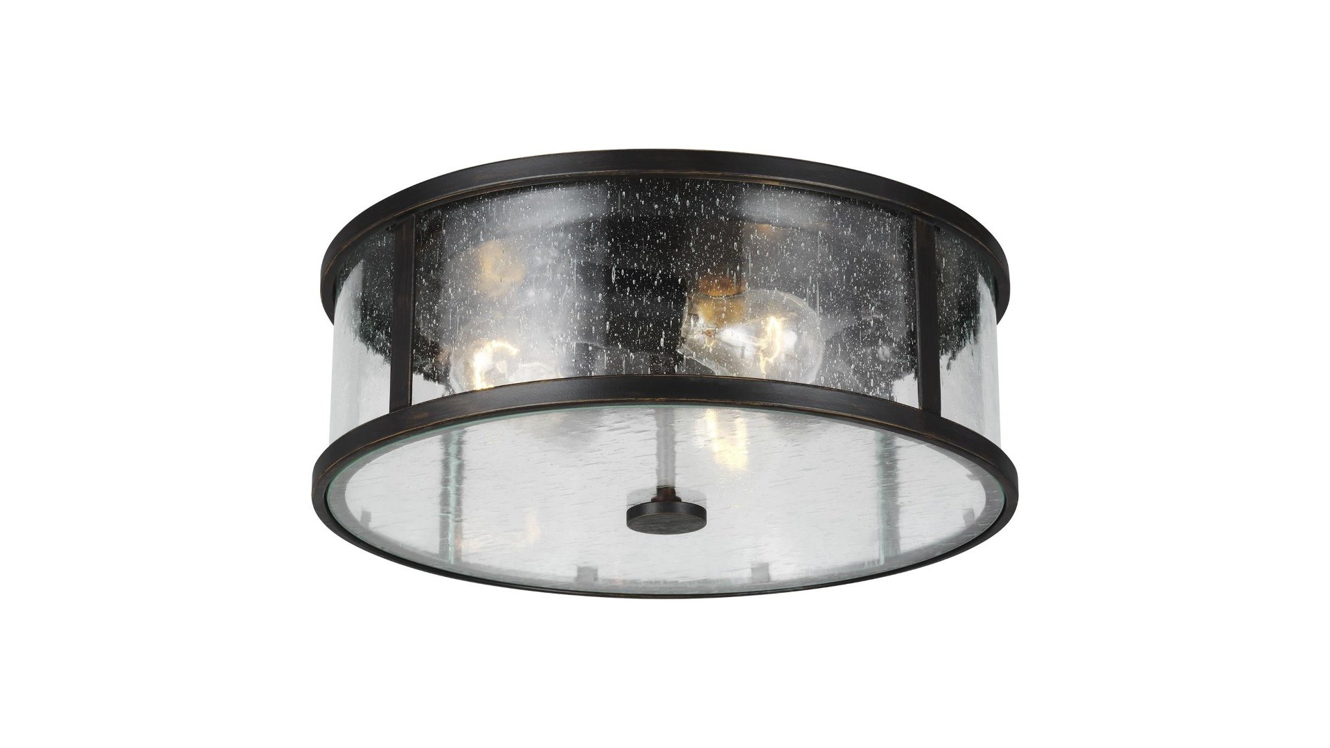 Feiss Ol7633es Dakota Outdoor Flush Mount Ceiling