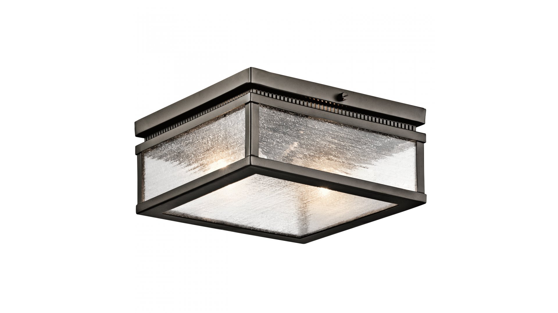 Kichler 49389oz Manningham Outdoor Ceiling Light