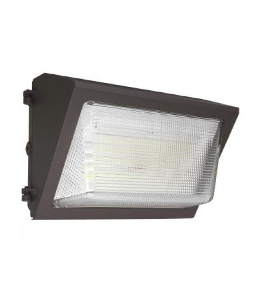 Maxlite WPOP80H-CSBCR 80W LED Open Face Wall Pack COLOR SELECTABLE 270 ...