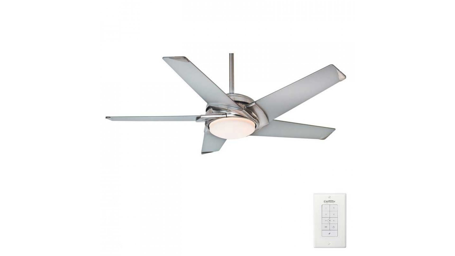 Casablanca Cas 59094 Stealth 5 Blade Ceiling Fan