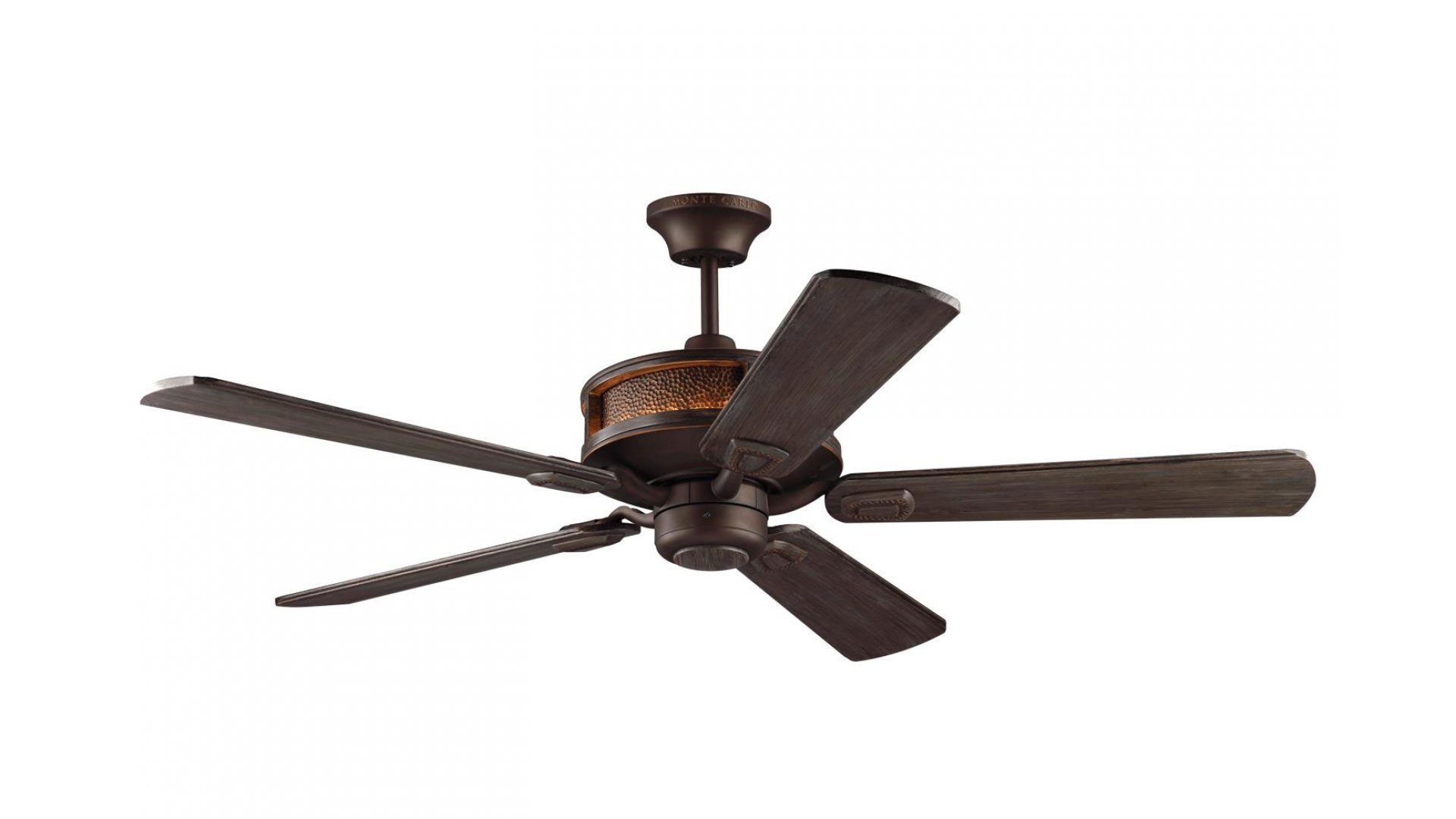 Monte Carlo 5azr56rb Artizan Ceiling Fan